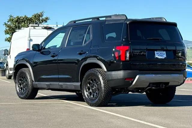 2026 Honda Passport AWD TrailSport Blackout