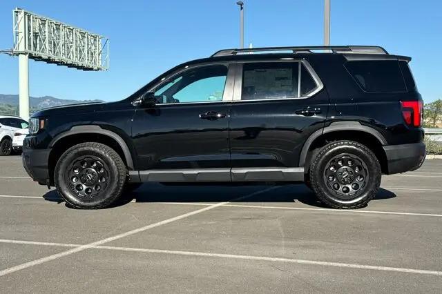 2026 Honda Passport AWD TrailSport Blackout