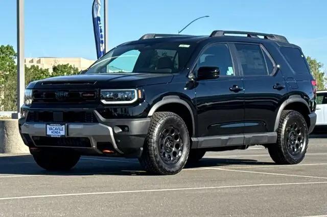 2026 Honda Passport AWD TrailSport Blackout