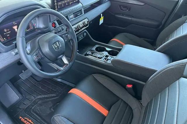 2026 Honda Passport AWD TrailSport Blackout