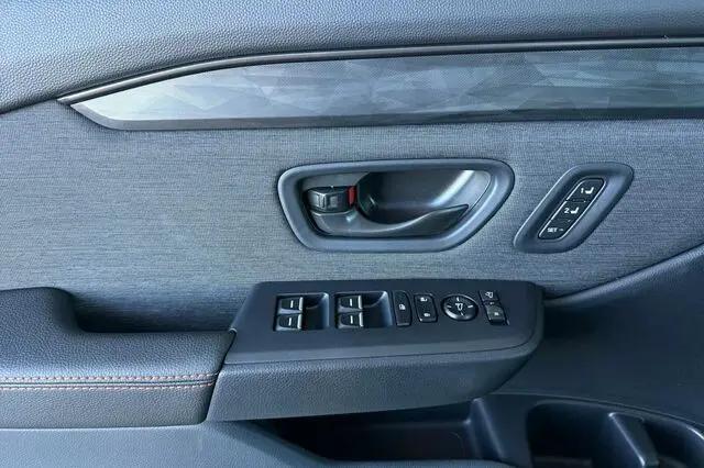 2026 Honda Passport AWD TrailSport Blackout