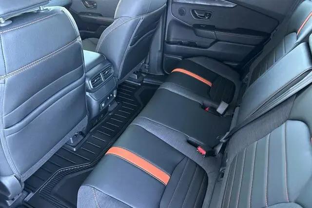2026 Honda Passport AWD TrailSport Blackout