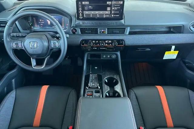 2026 Honda Passport AWD TrailSport Blackout