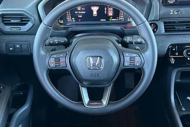 2026 Honda Passport AWD TrailSport Blackout
