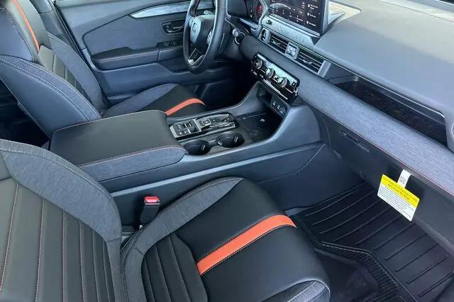 2026 Honda Passport AWD TrailSport Blackout