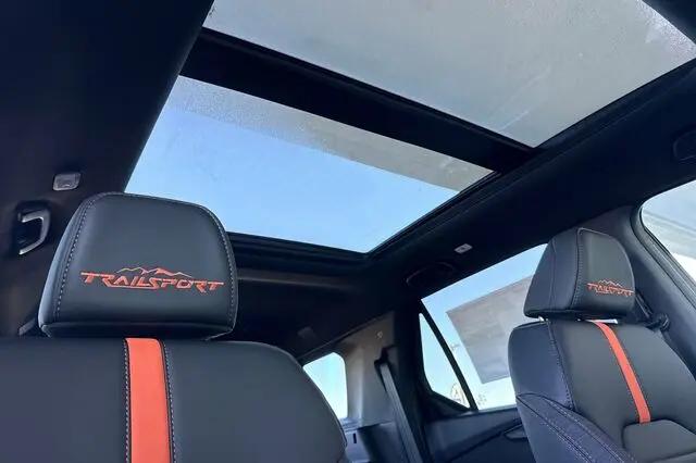2026 Honda Passport AWD TrailSport Blackout