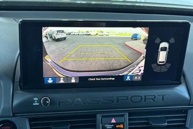 2026 Honda Passport AWD TrailSport Blackout