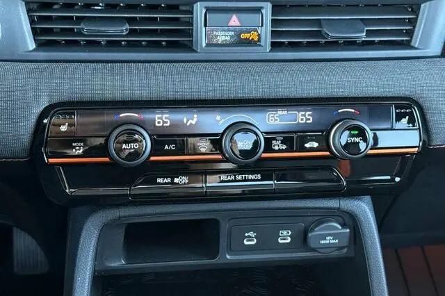 2026 Honda Passport AWD TrailSport Blackout
