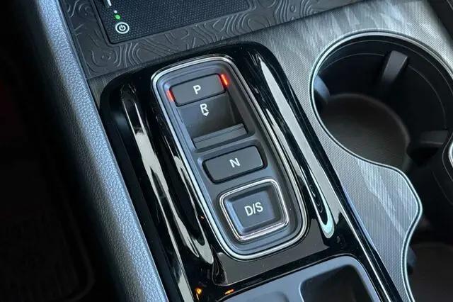 2026 Honda Passport AWD TrailSport Blackout