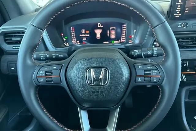 2026 Honda Passport AWD TrailSport Blackout