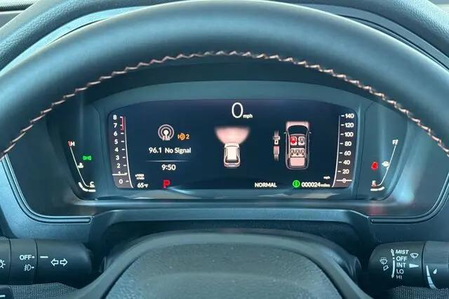 2026 Honda Passport AWD TrailSport Blackout
