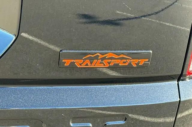 2026 Honda Passport AWD TrailSport Blackout
