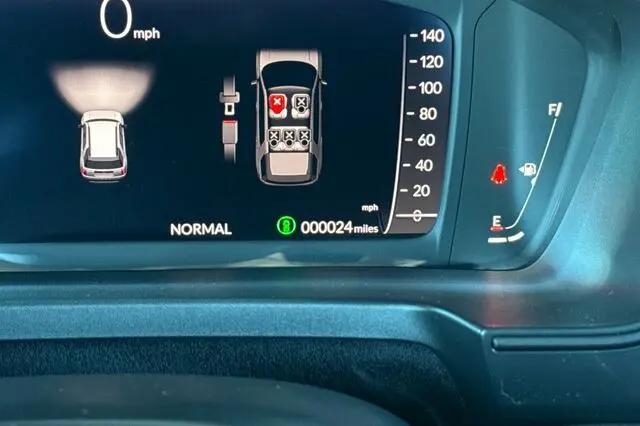2026 Honda Passport AWD TrailSport Blackout