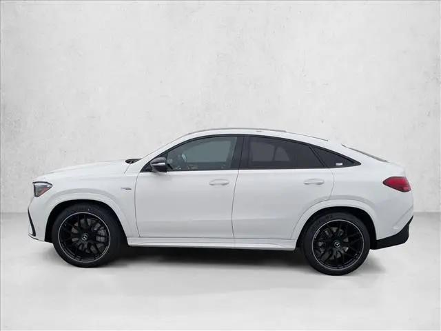 2026 Mercedes-Benz AMG GLE 53 4MATIC+