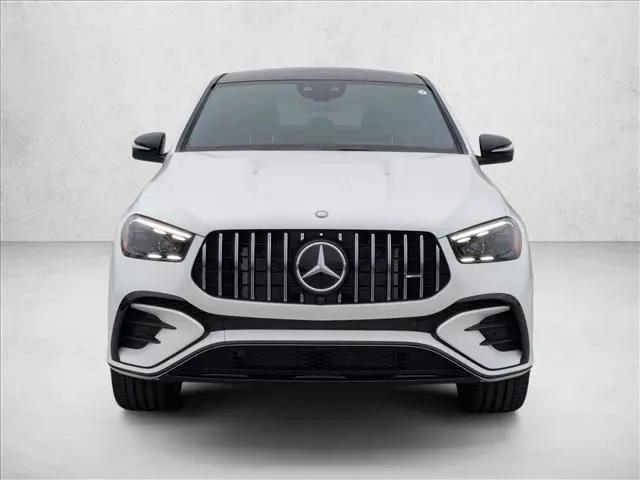 2026 Mercedes-Benz AMG GLE 53 4MATIC+