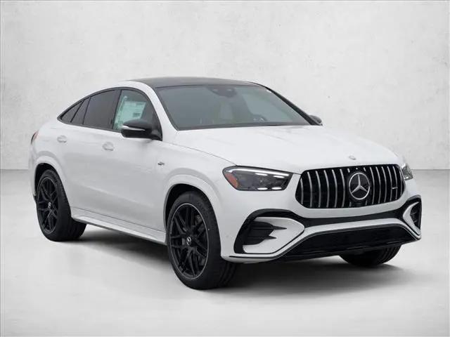 2026 Mercedes-Benz AMG GLE 53 4MATIC+