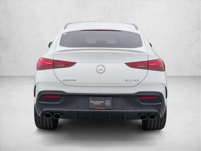 2026 Mercedes-Benz AMG GLE 53 4MATIC+