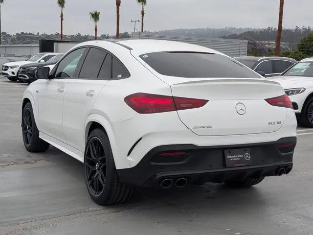 2026 Mercedes-Benz AMG GLE 53 4MATIC+