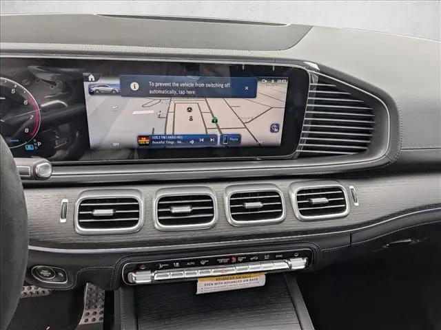 2026 Mercedes-Benz AMG GLE 53 4MATIC+