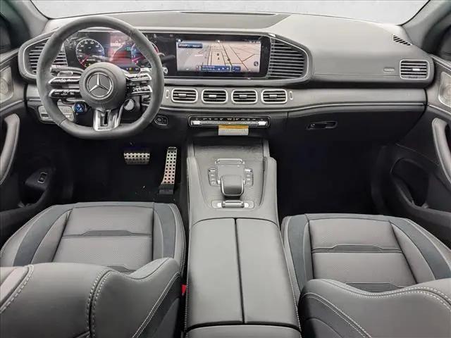 2026 Mercedes-Benz AMG GLE 53 4MATIC+