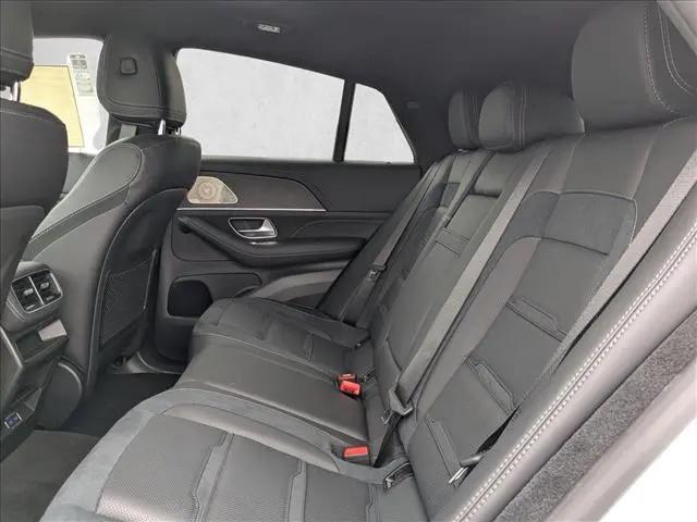 2026 Mercedes-Benz AMG GLE 53 4MATIC+