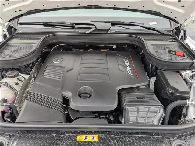 2026 Mercedes-Benz AMG GLE 53 4MATIC+