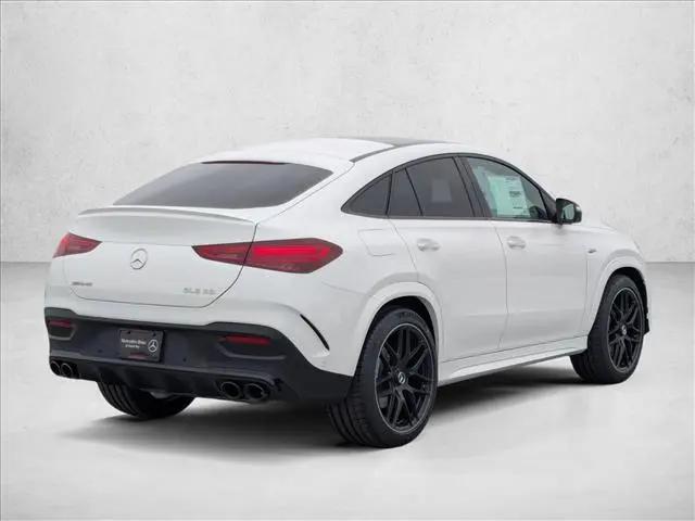 2026 Mercedes-Benz AMG GLE 53 4MATIC+