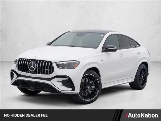 2026 Mercedes-Benz AMG GLE 53 4MATIC+ for sale in Torrance, CA