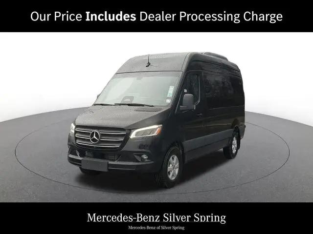 2026 Mercedes-Benz Sprinter 2500 Standard Roof 4-Cyl Diesel HO Select for sale in Silver Spring, MD