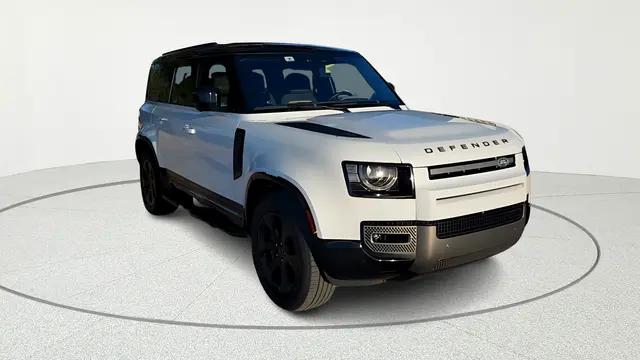2022 Land Rover Defender 110 X-Dynamic HSE for sale in Richardson, TX