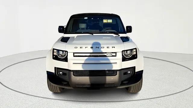 2022 Land Rover Defender 110 X-Dynamic HSE