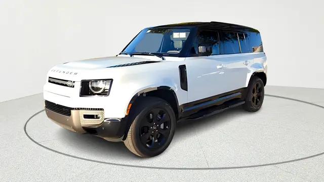 2022 Land Rover Defender 110 X-Dynamic HSE