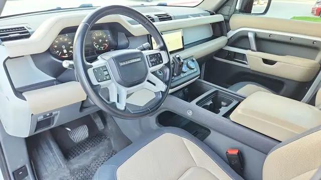 2022 Land Rover Defender 110 X-Dynamic HSE