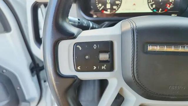 2022 Land Rover Defender 110 X-Dynamic HSE