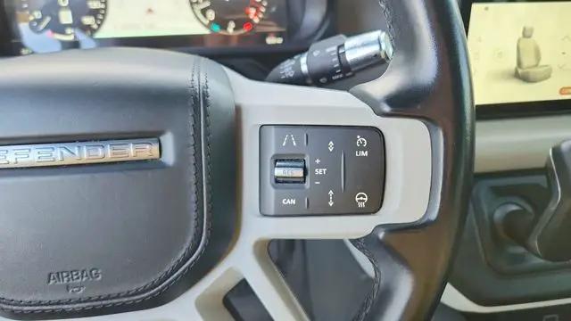 2022 Land Rover Defender 110 X-Dynamic HSE