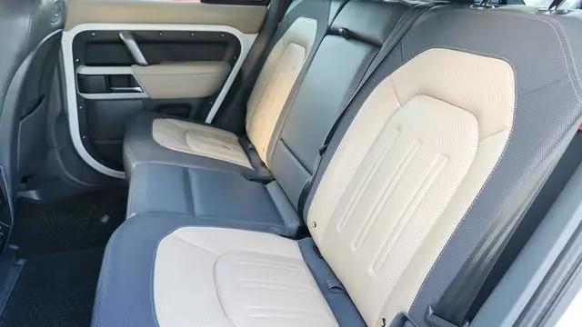 2022 Land Rover Defender 110 X-Dynamic HSE