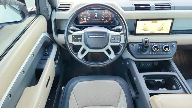 2022 Land Rover Defender 110 X-Dynamic HSE