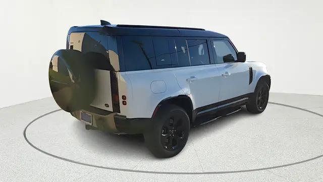 2022 Land Rover Defender 110 X-Dynamic HSE