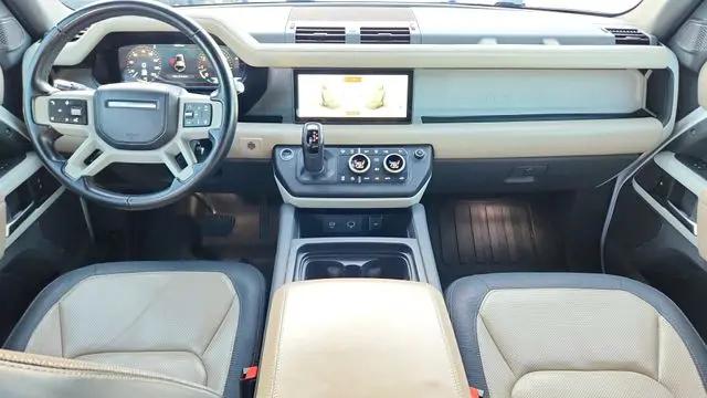2022 Land Rover Defender 110 X-Dynamic HSE
