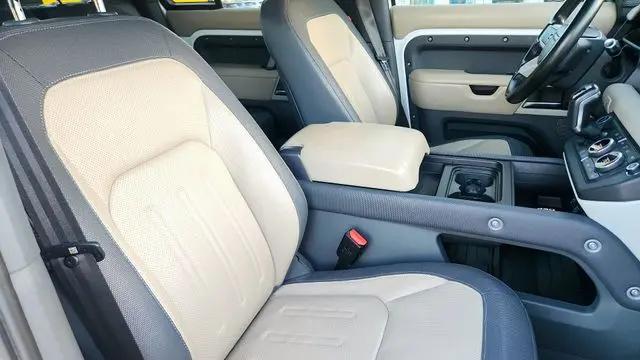 2022 Land Rover Defender 110 X-Dynamic HSE