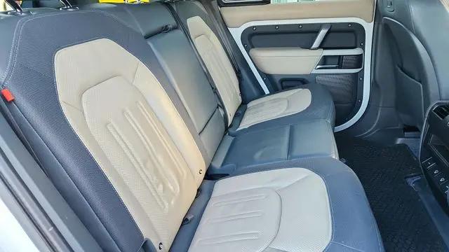 2022 Land Rover Defender 110 X-Dynamic HSE