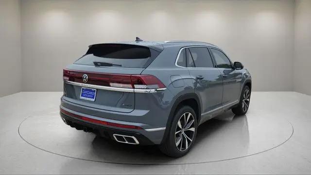 2026 Volkswagen Atlas Cross Sport SEL Premium R-Line