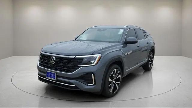 2026 Volkswagen Atlas Cross Sport SEL Premium R-Line