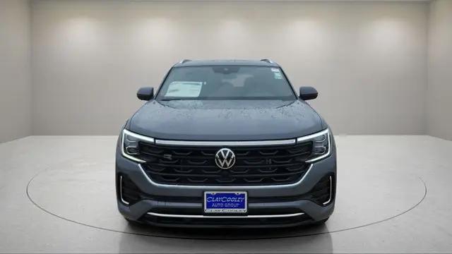 2026 Volkswagen Atlas Cross Sport SEL Premium R-Line