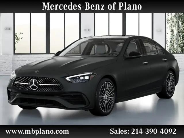 2026 Mercedes-Benz C-CLASS C 300 C 300 for sale in Plano, TX