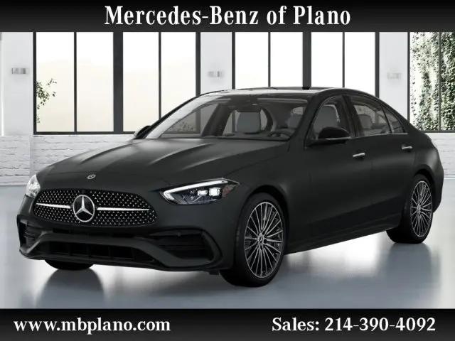 2026 Mercedes-Benz C-CLASS C 300 C 300 for sale in Plano, TX