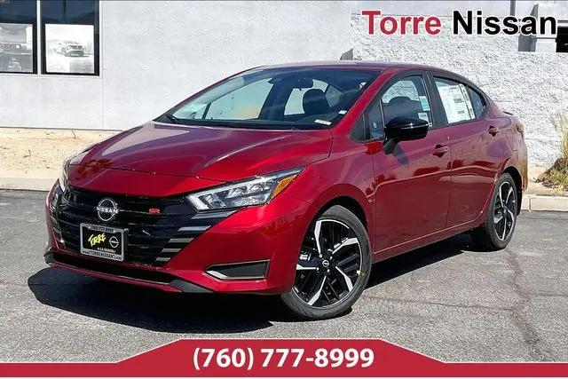 2025 Nissan Versa 1.6 SR for sale in La Quinta, CA