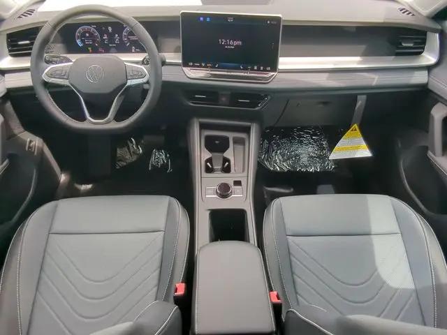 2026 Volkswagen Tiguan SE