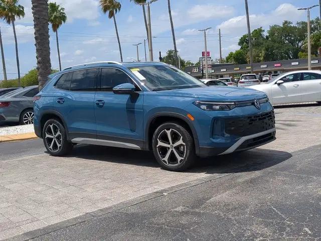 2026 Volkswagen Tiguan SE