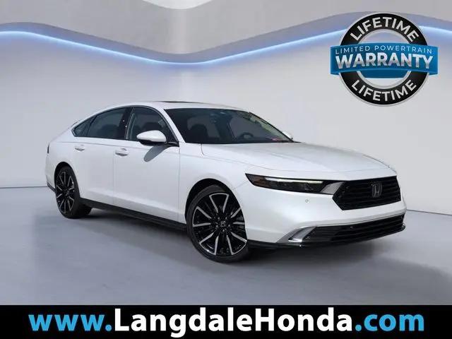2026 Honda Accord Sedan Touring for sale in Valdosta, GA